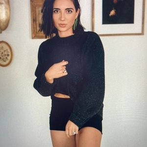 Irie the Collection Cheeky Brief in Midnight